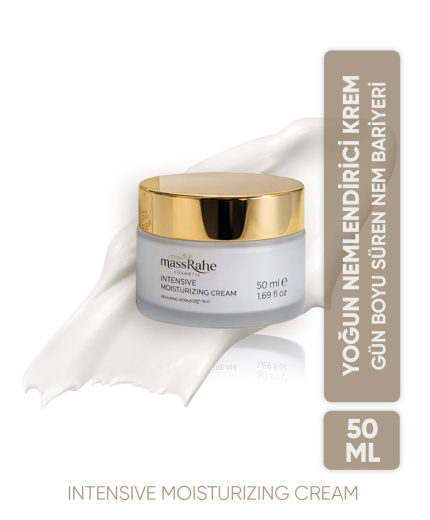 Yoğun Nemlendirici ve Onarıcı Yüz Kremi (50 ml)
