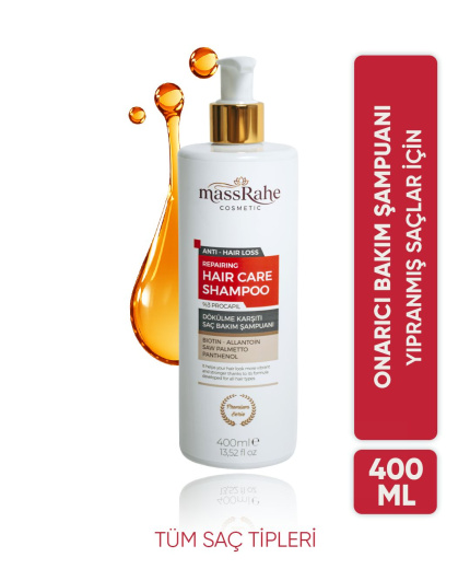 Dökülme Karşıtı Saç Bakım Şampuanı
